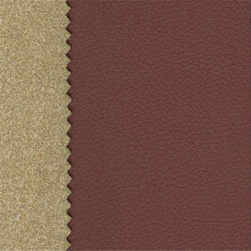 Anti-Abrasive Furniture PU Leather for Sofa Loveseat, Recliner, Futon