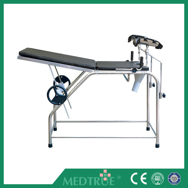 Medical Surgical Gynecological Examination Bed Diagnostic Table (MT02014006)