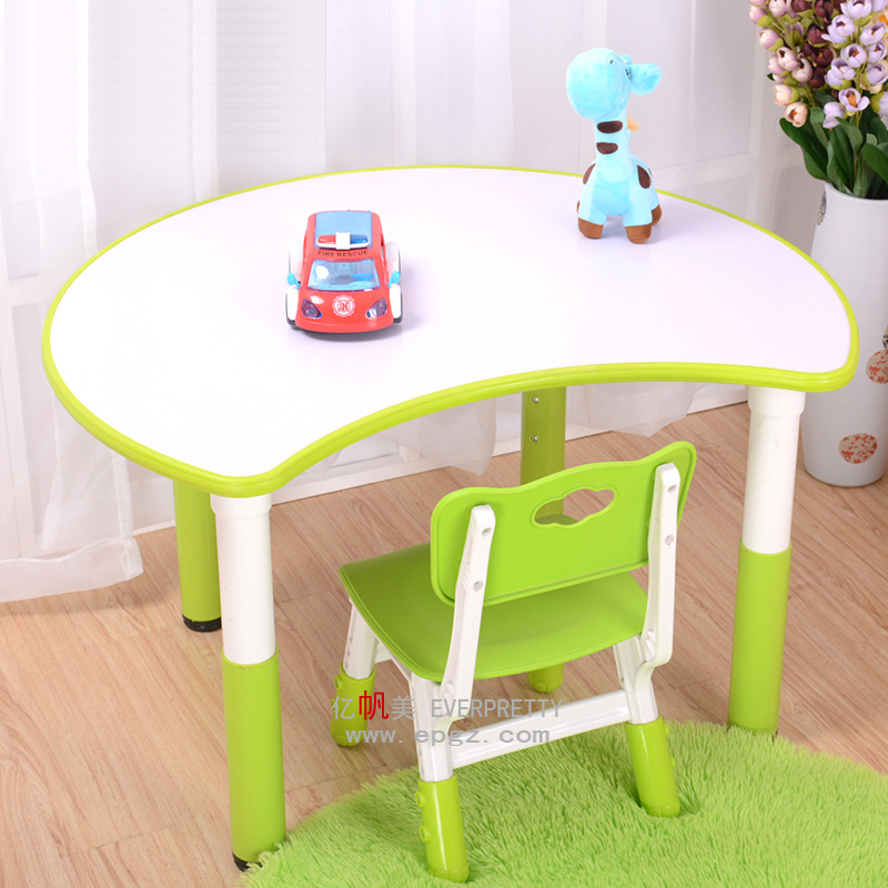 Professional Design Wooden Kids Study Table and Chair Designs
