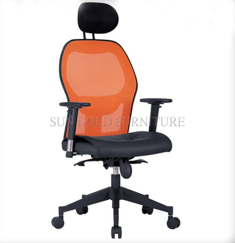 Modern Office Furniture Cheap Mesh High Back Manager Chair (SZ-OC159)