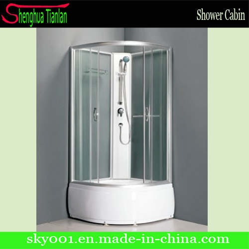 New Hot PVC Prefabricated Rain Shower Room Cabinet