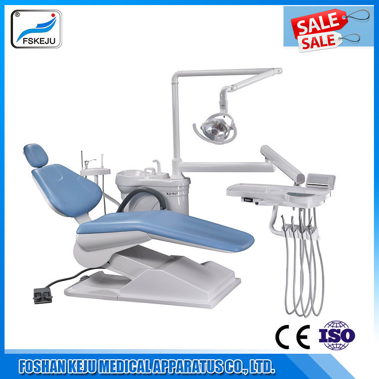 Hot-Selling Ce Approved Portable Dental Chair (KJ-917)