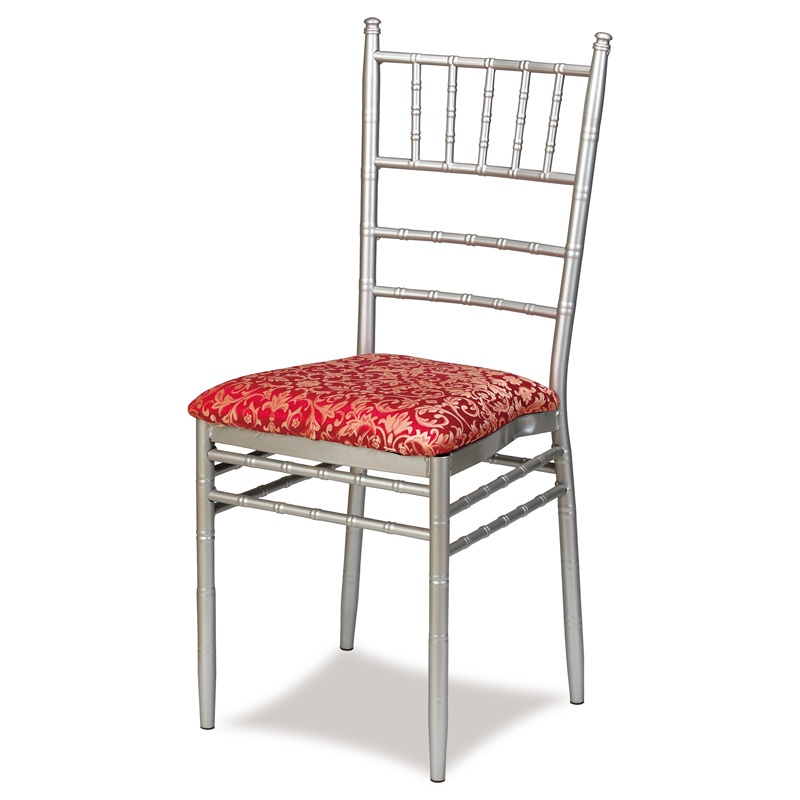 Banquet Restaurant Stackable Metal Chiavari Chair