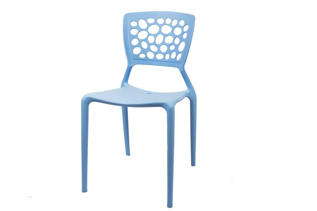 Modern Leisure Plastic Chair