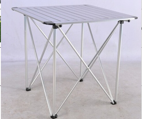 Aluminum Folding Table for Camping (ET130-3)