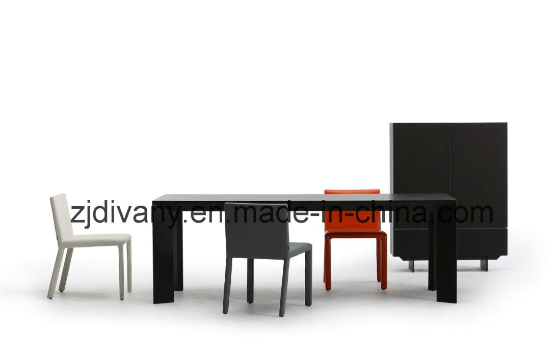 European Style Home Wooden Table Furniture (E-28)