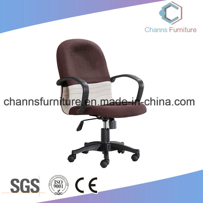 High Quality Fabric Office Furniture Staff Chair with Wheels