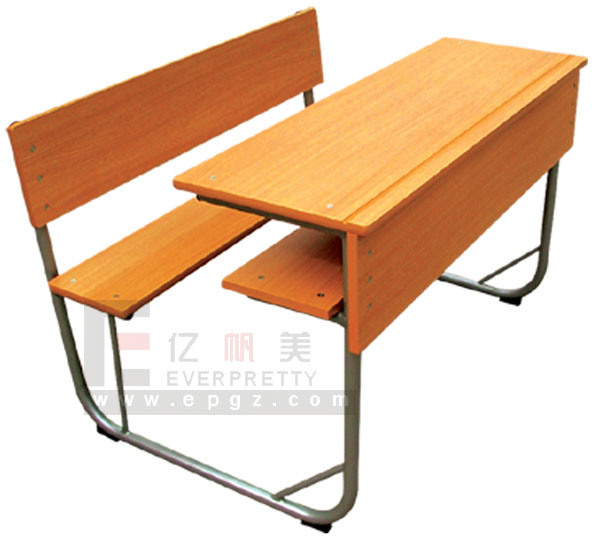 School Student Desk and Chair School Furniture (SF-08D)