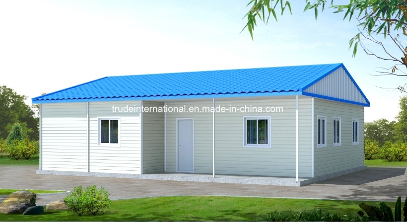 Easy Installation Convenient Prefabricated House