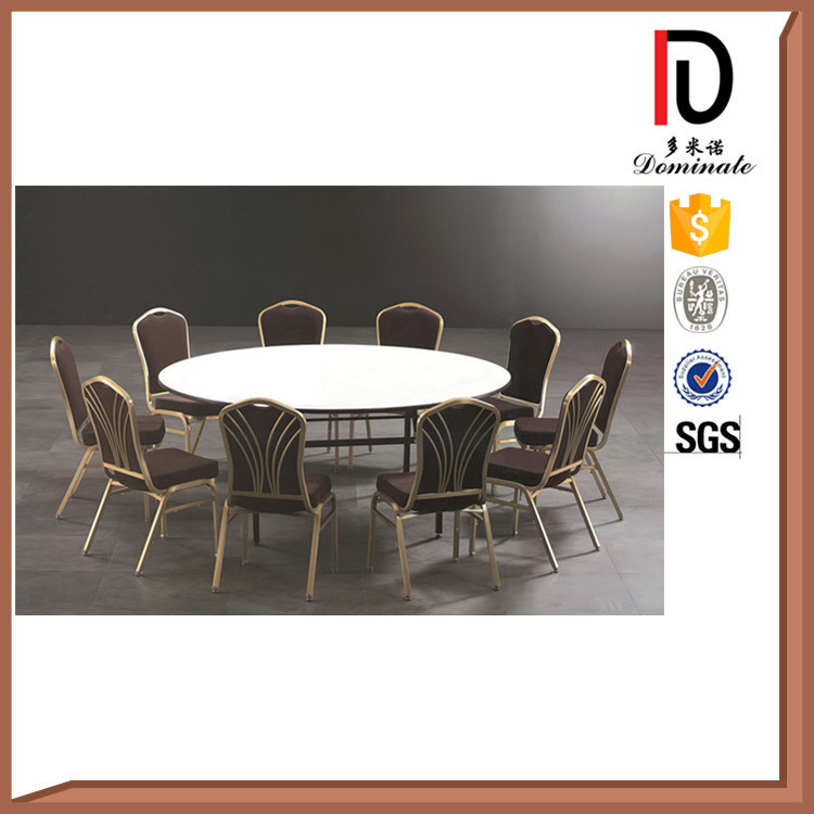 High Quality Banquet Aluminium Chair for Restaurant (BR-A101)