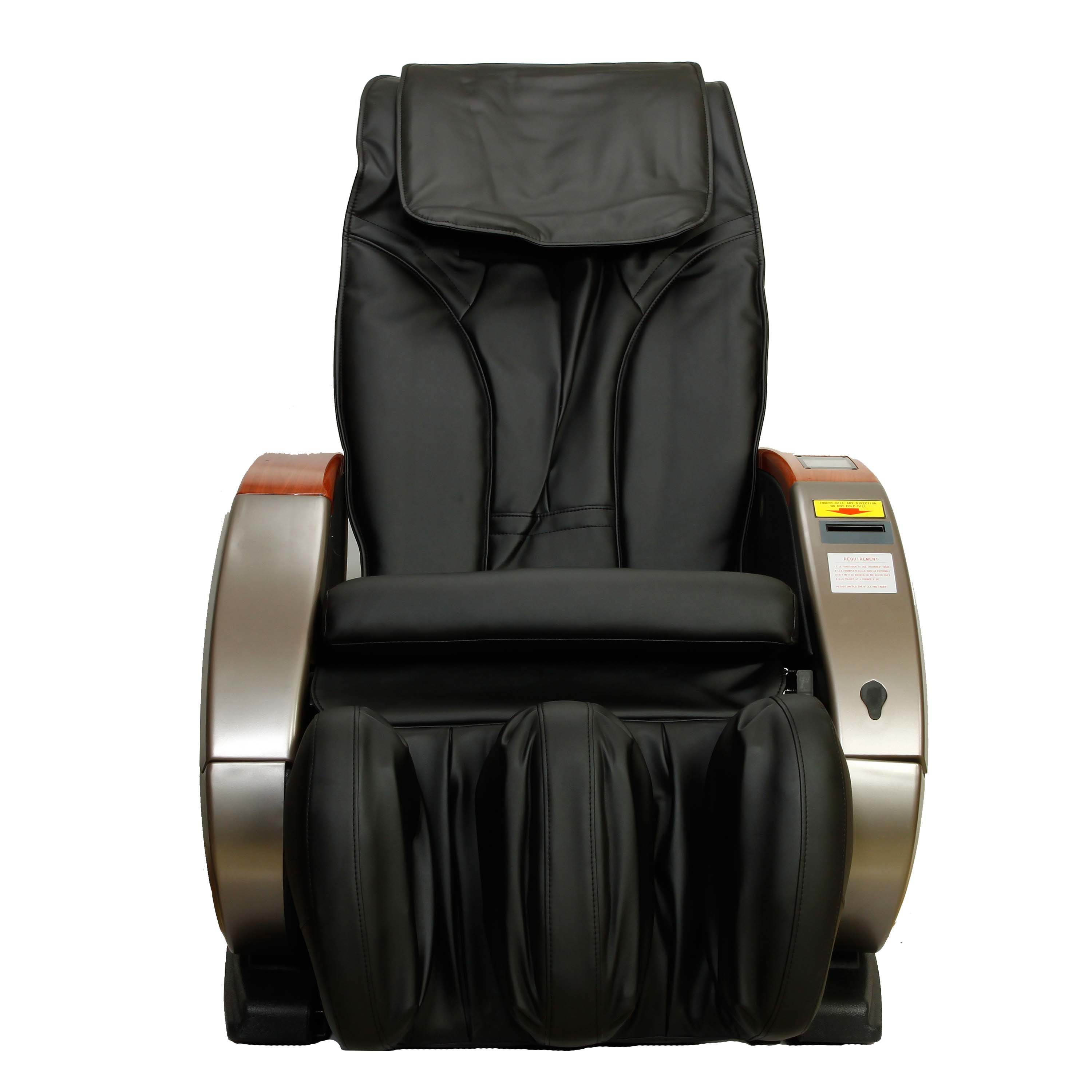 Public Vending Bill Operated Massage Chair for Sale
