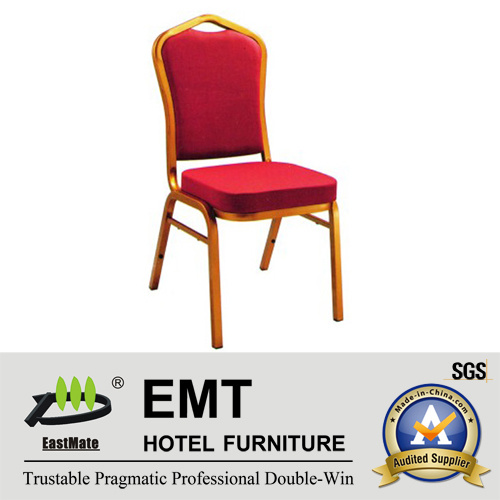 Hot Sell Popular Restaurant Dining Metal Frame Chair (EMT-R39)