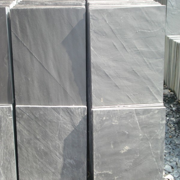 Grey Flooring Slate Tile for Flooring and Wall Cladding