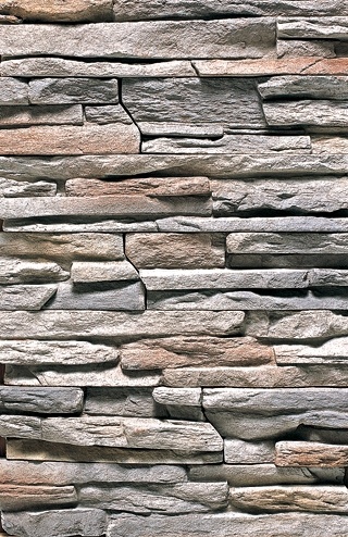 Artificial Slate Culture Stone for Exterior Wall