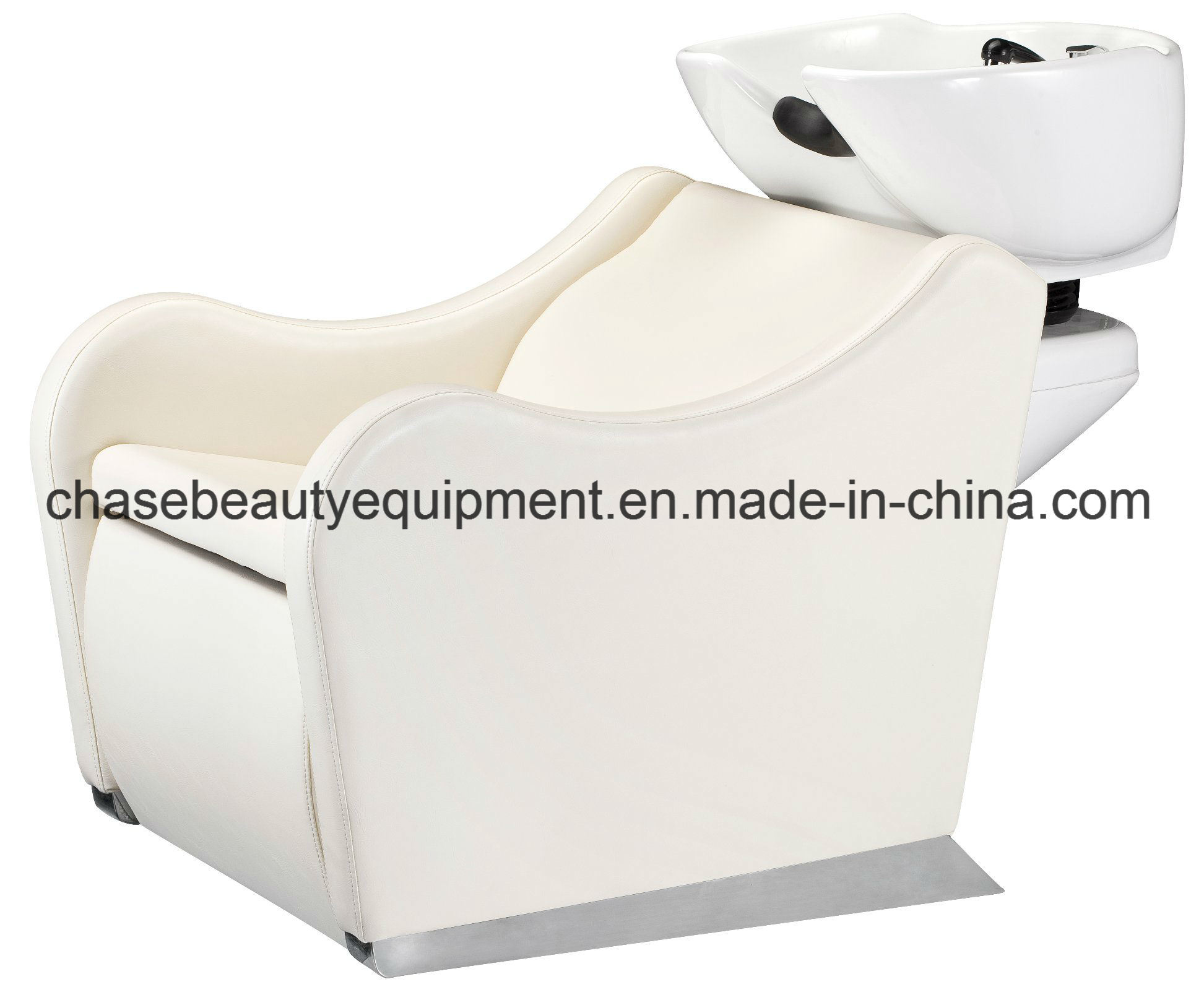 Hot Sale Shampoo Unit Chair Salon Equipment with New Design