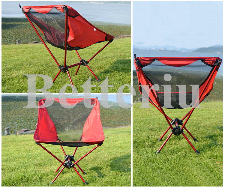 Lightweight Folding Chair Fashion Outdoor Backpacking Chair