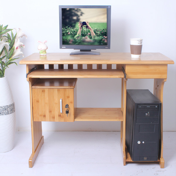 Best Cheap Bamboo Computer Table Desk for Home