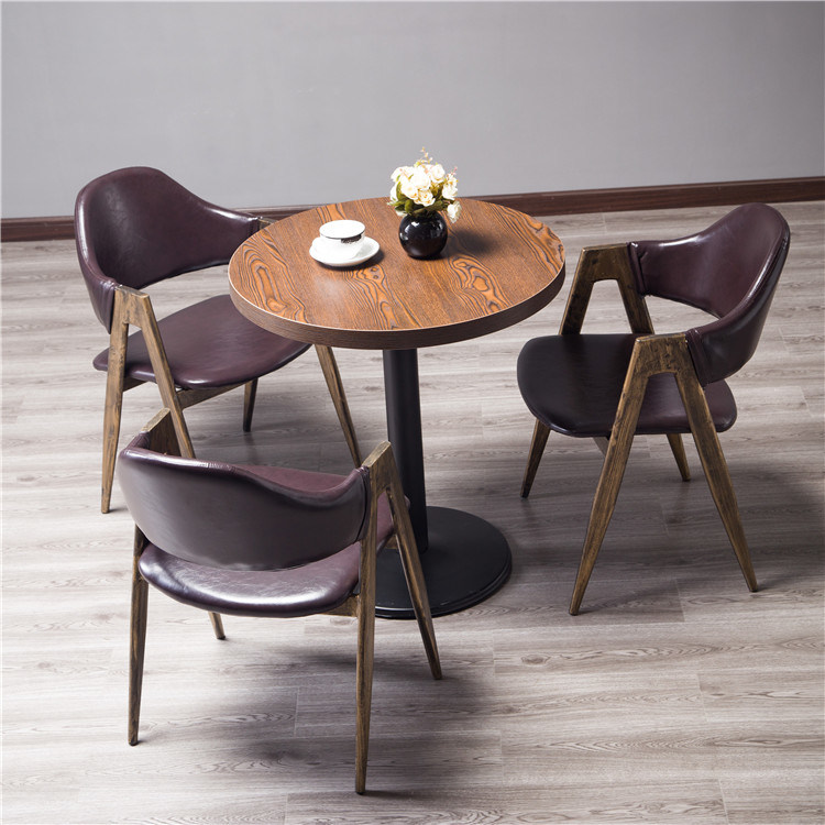 (SL-8112) Modern Wooden Restaurant Dining Chair for Furniture Manufacturer