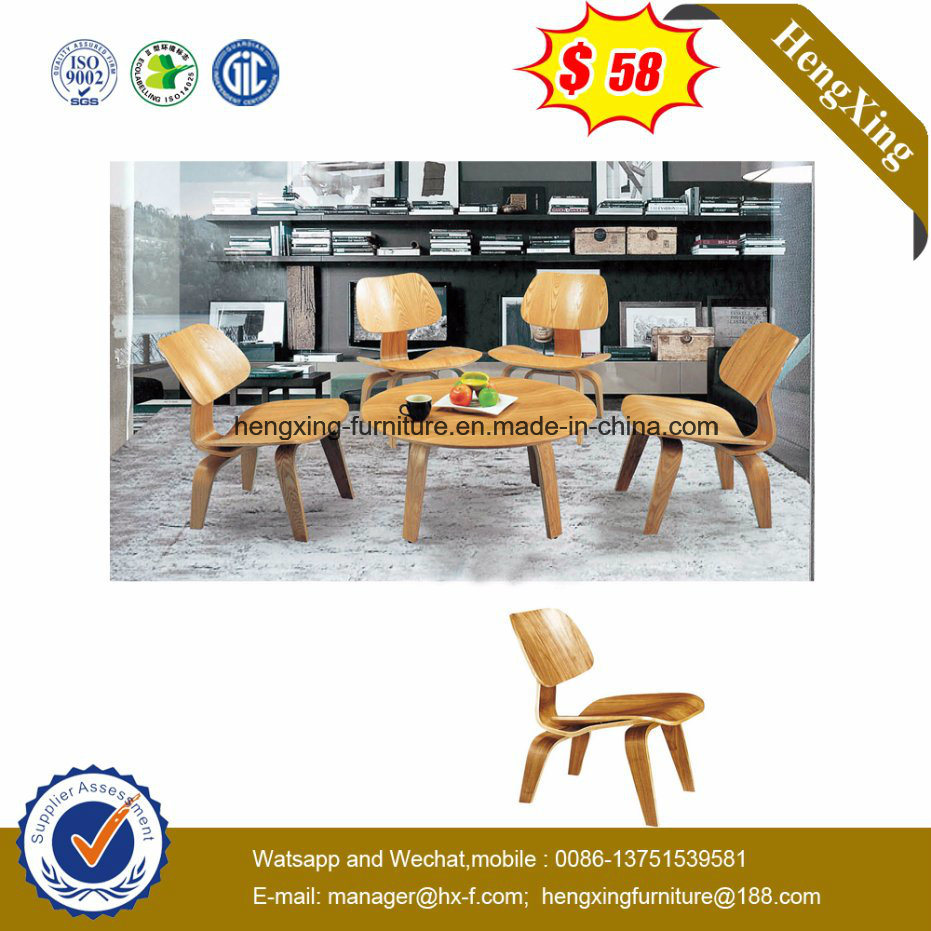 Wooden Hotel Furniture Bar Chairs and Desk (UL-JT349)