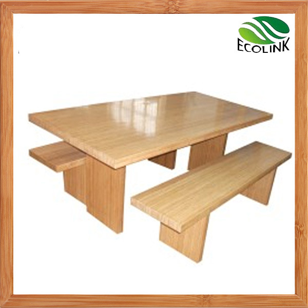 Bamboo Table and Chair Bamboo Furniture