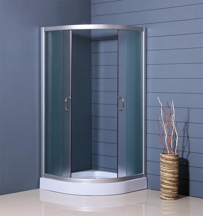 Frosted Glass Shower Enclosure with Whole Sale Prices