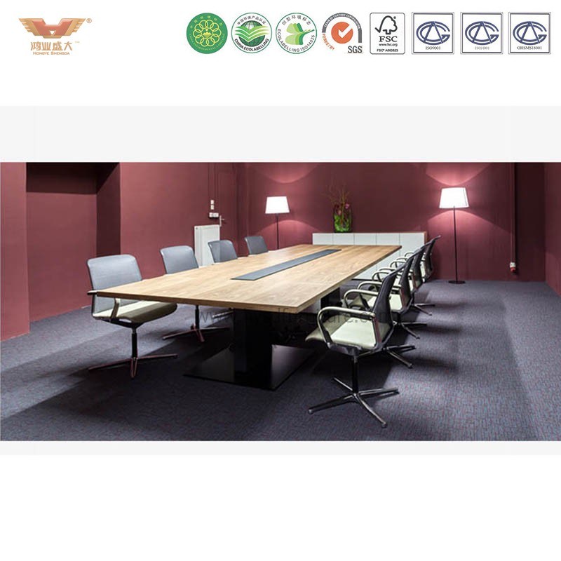 High Quality Wooden Conference Table for Sale/Office Furniture Meeting Table