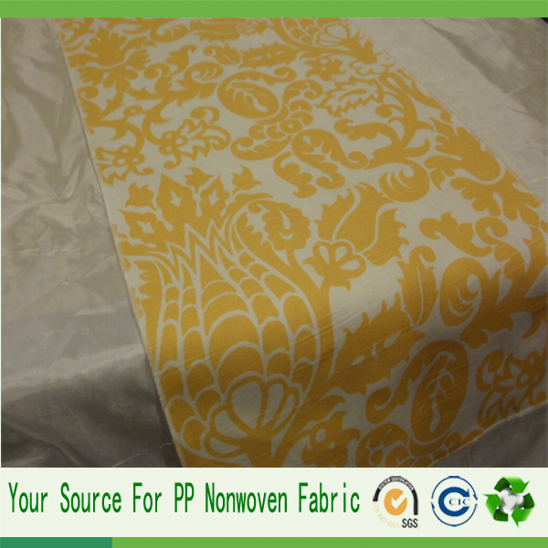 China Factory PP Spunbond Nonwoven Printed Fabric