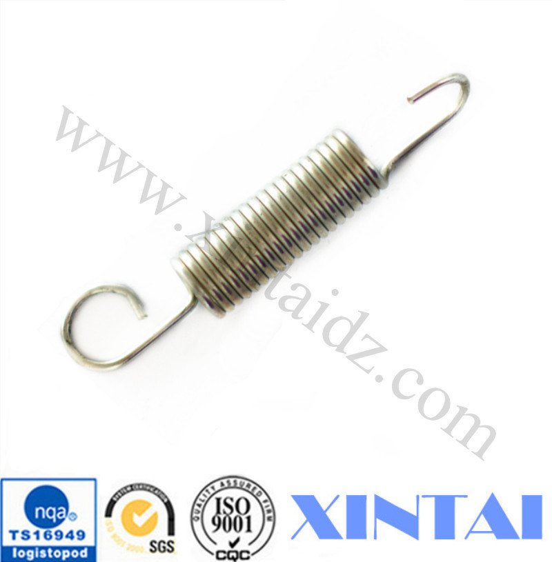 Zinc Plated Power Coated High Quality Tension Spring