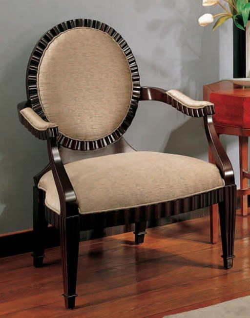 Hotel Furniture/Restaurant Furniture/Restaurant Chair/Hotel Chair/Solid Wood Frame Chair/Dining Chair (GLC-050)