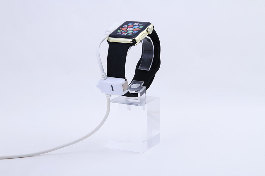 Wearable Security Display Stand for Apple Watch