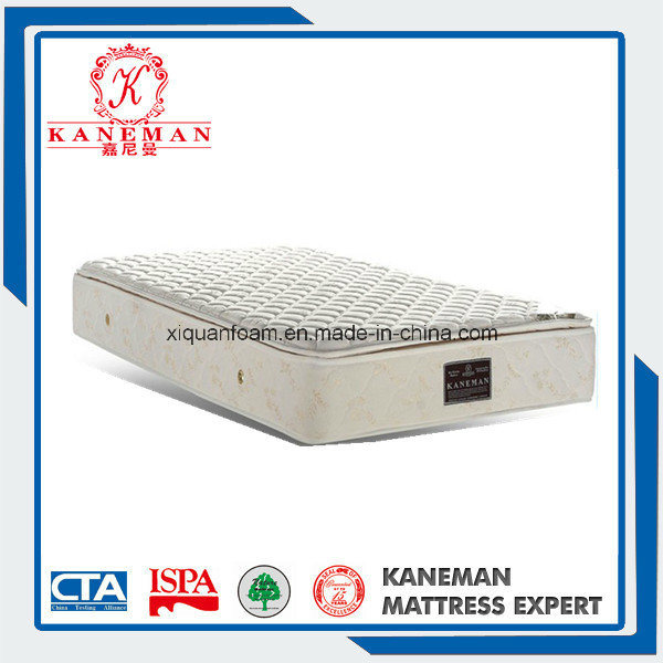 Hard Feeling Coir Spring Mattress for Oversea Chinese People