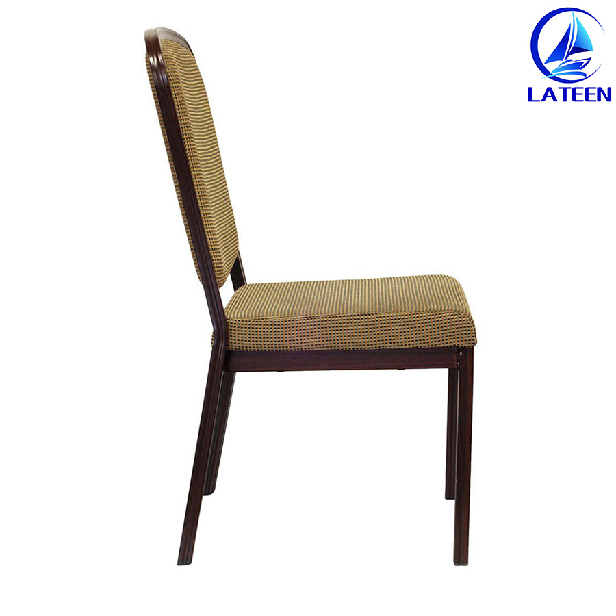 Popular Modern Metal Furniture Dining Chair for Sale