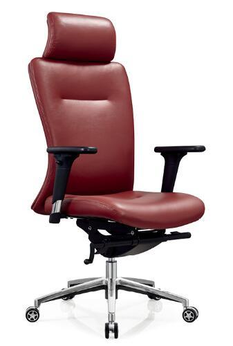 New Design Headrest Astir Armrest Luxury Base Adjustable Chair