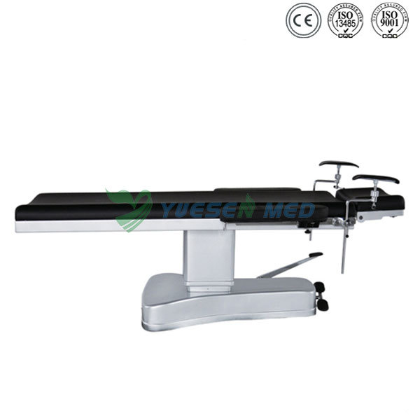 Ysot-Y2 Hospital Hydraulic Medical Eyes Ophthalmic Operating Surgical Table
