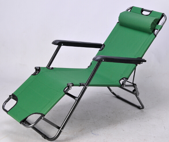 Lounge Garden Chair with Free Pillow
