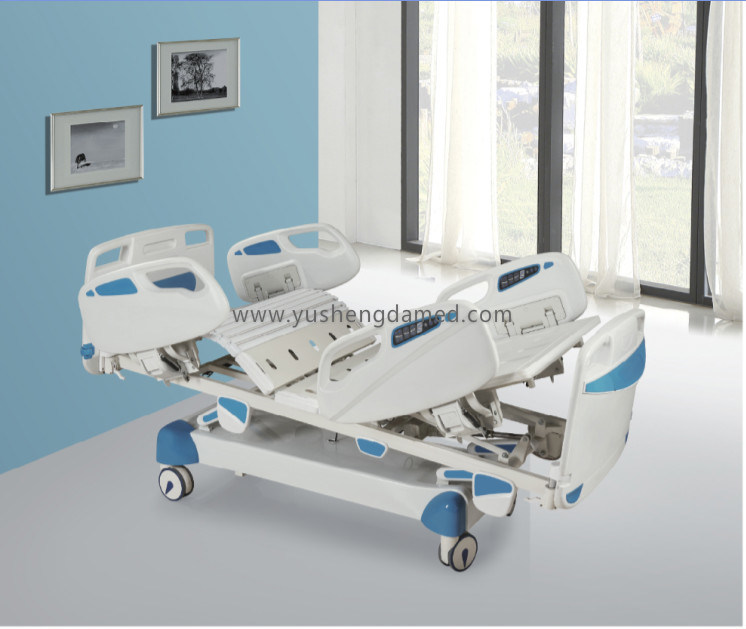 Five Function Electric Hospital Patient Bed Cw-A0005b