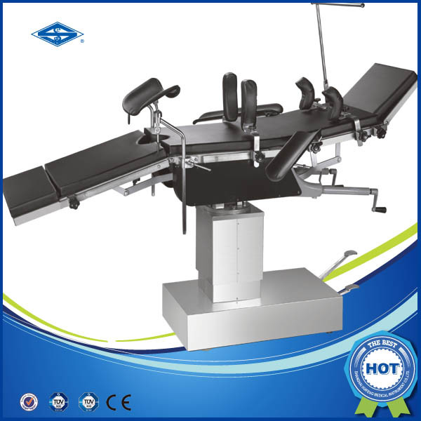 Manual Hydralic Manfcaturer China Operating Table with CE