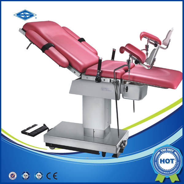 High Quality Surgery Operation Table in Obastetric