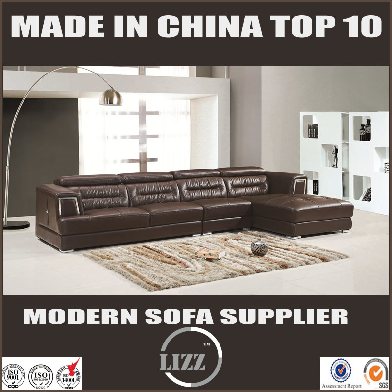 Modern Living Room Sectional Sofa Lz2810