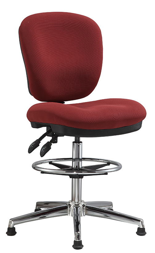 Modern Bar Chair with Footring Office Executive Chair (LDG-807BH)