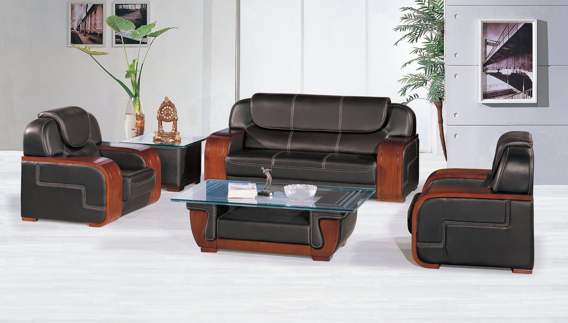 Best Design Sofa Office Sofa (FECE381)