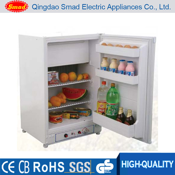Hotel Portable Small Commercial Refrigerator Absorption Minibar Cabinet