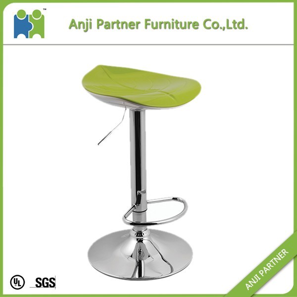 China Supplier Bar Stool Height Adjustable Covers Round Chair (Damon)