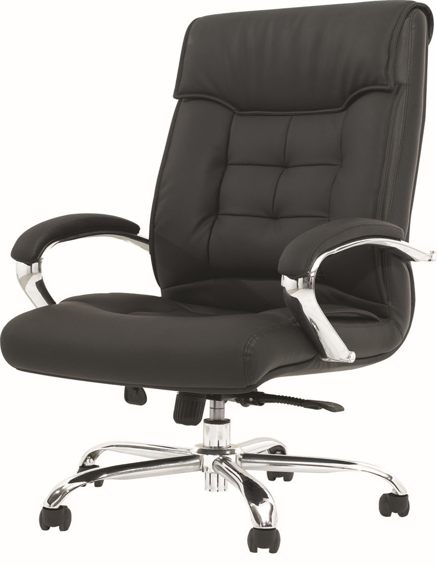 Executive Mesh Office Adjustable Ergonomic Nylon Computer Staff Chair