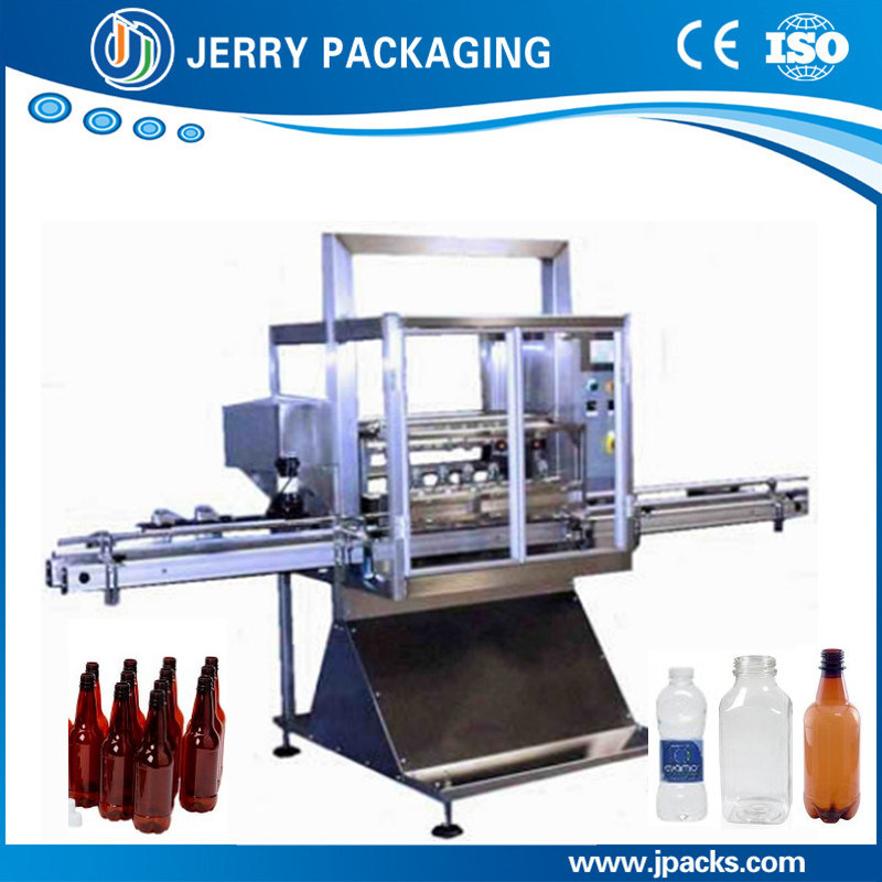 Automatic Beer Glass or Plastic Bottle Washing Machine