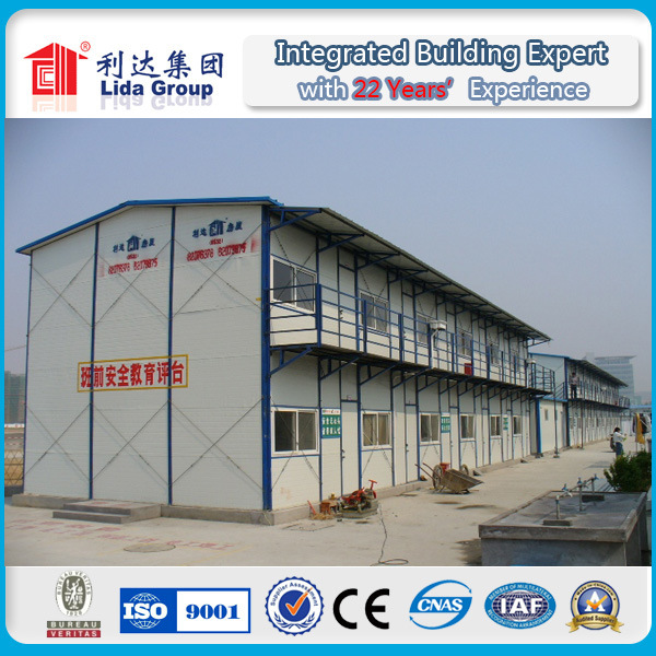 China ISO Certification Prefabricated Modular mobile House for Construction Site
