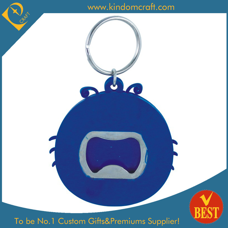 High Quality Wholesale Customized Design PVC Key Chains for Decoration and Gifts