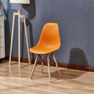 Modern Cheap Plastic Dining Chair