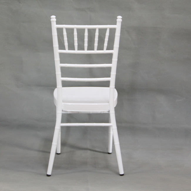 Fashionable Wedding Metal Chiavari Tiffany Plastic Chair for Events