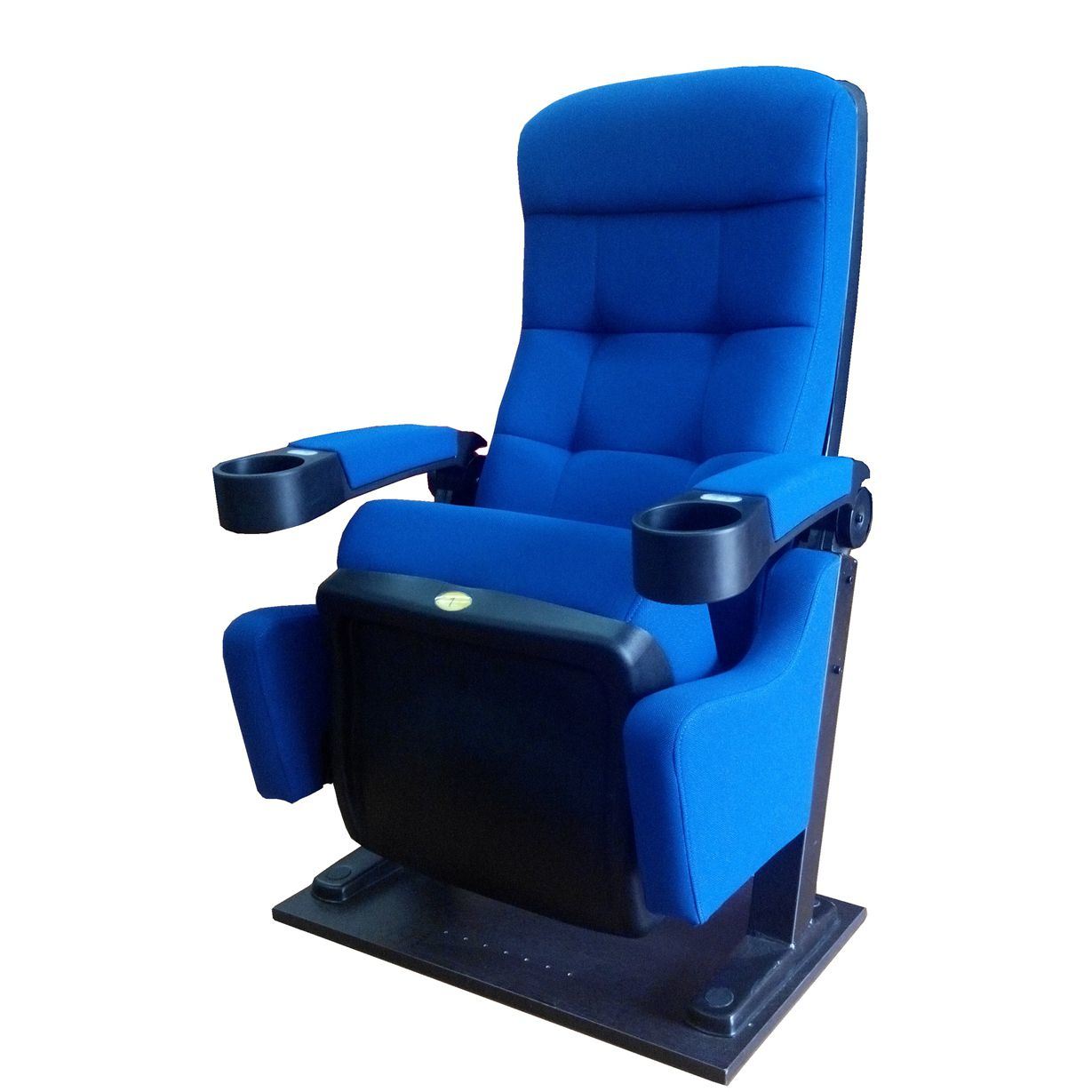 Cinema Seating Theater Seat School Auditorium Seating Chair (SD22H)